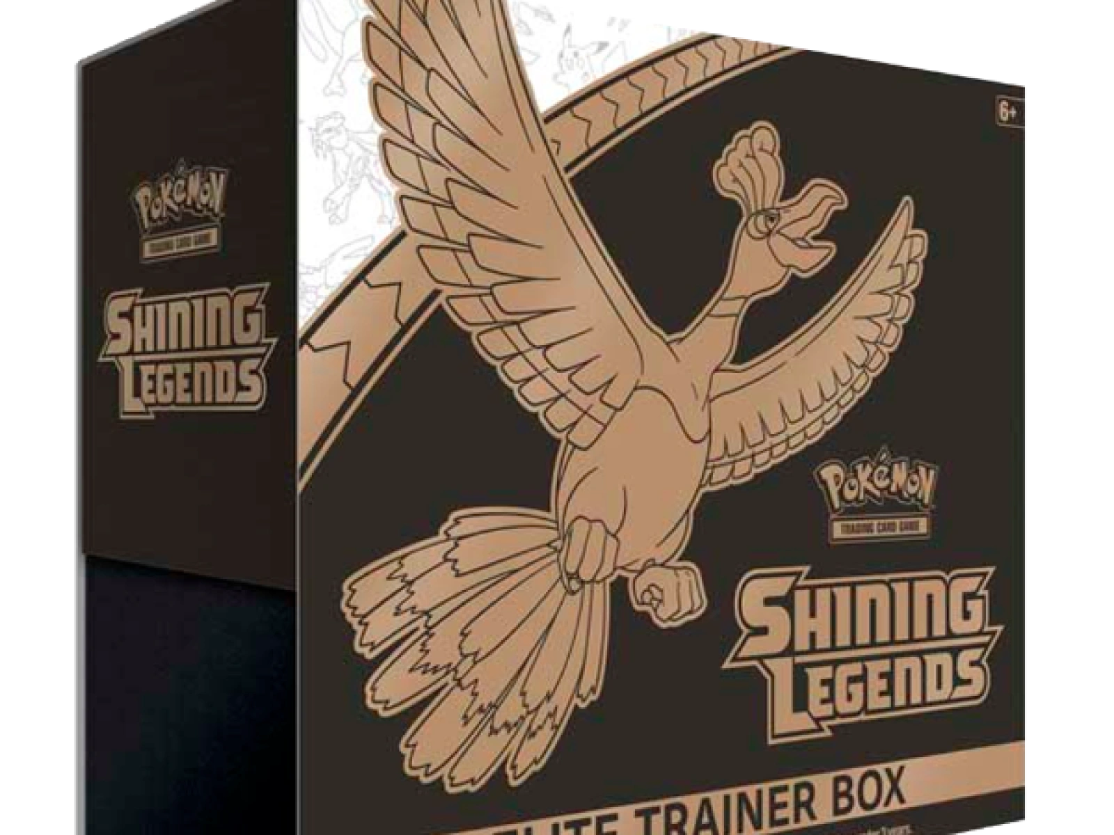 Prismatic Evolutions ETB