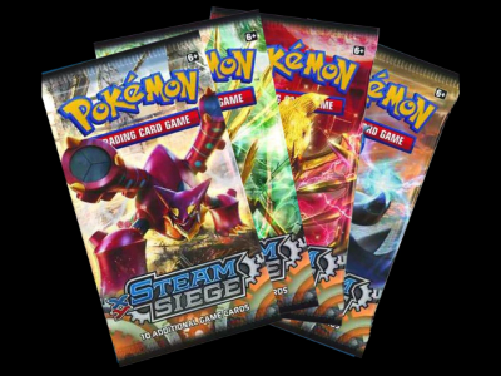New Pokemon Charser