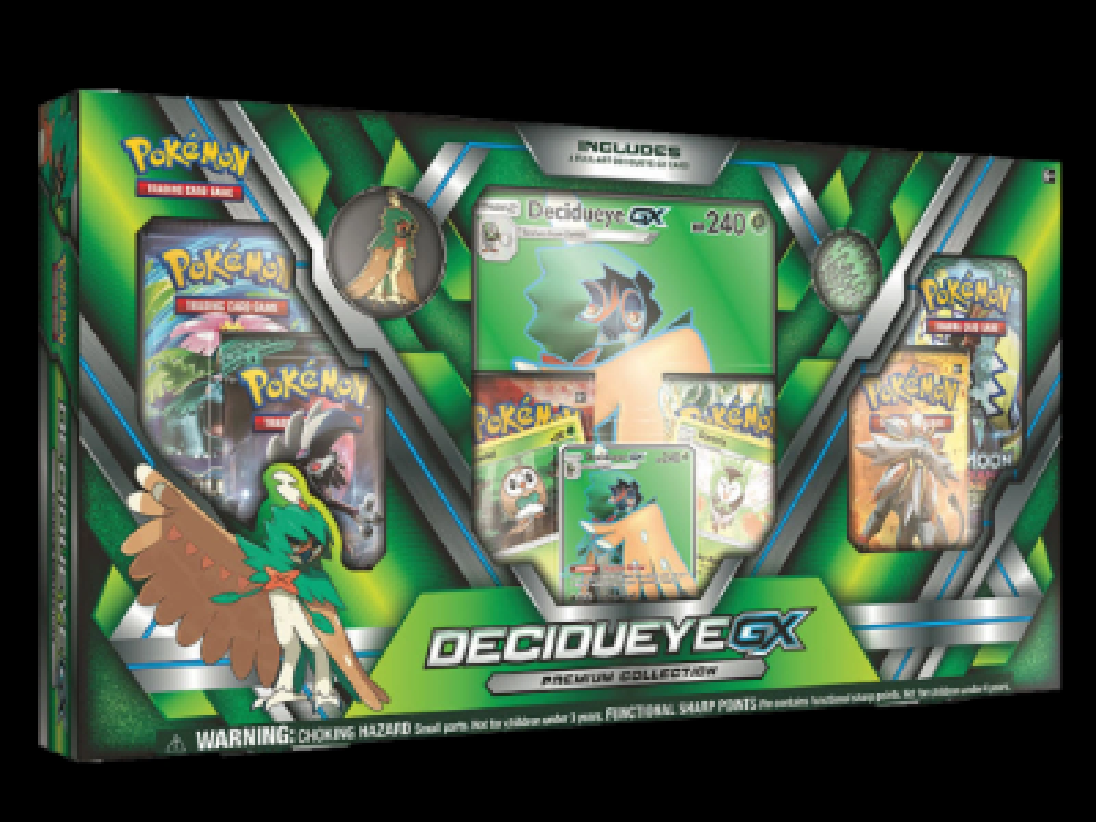 New Pokemon Charser